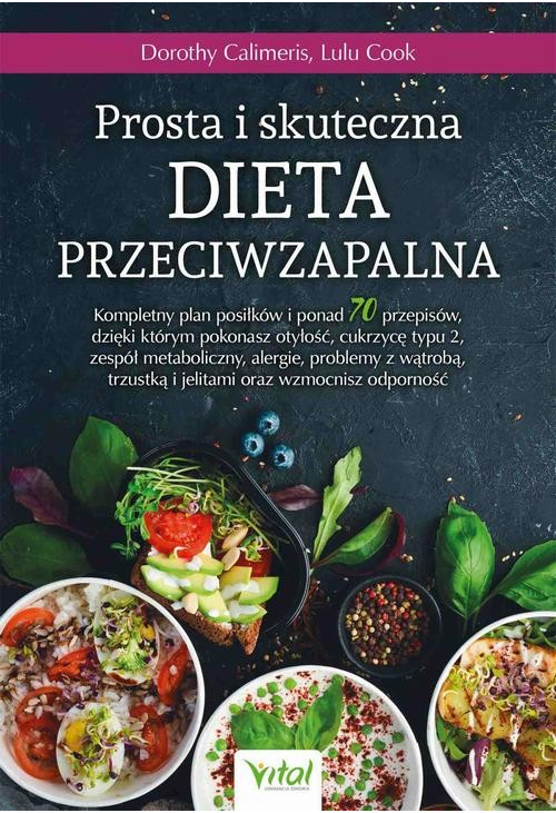 Prosta i skuteczna dieta przeciwzapalna