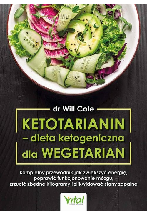 Ketotarianin - dieta ketogeniczna dla wegetarian