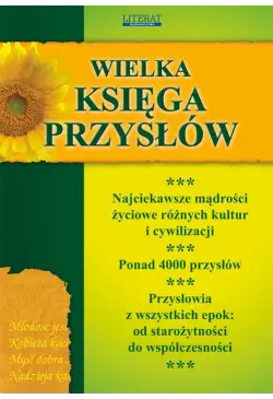 Wielka księga przysłów