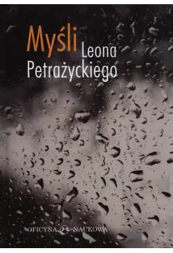 Myśli Leona Petrażnickiego