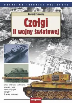 Czołgi II wojny światowej