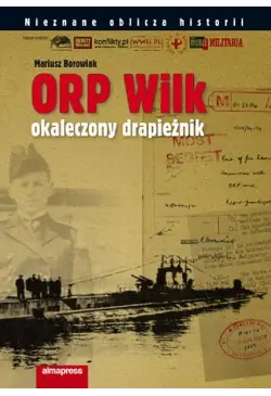 ORP Wilk Okaleczony drapieżnik