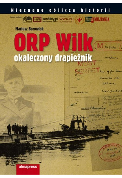 ORP Wilk Okaleczony drapieżnik