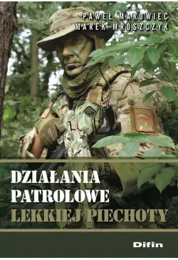 Działania patrolowe lekkiej...