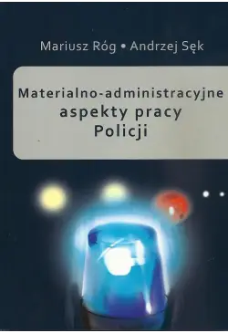 Materialno-administracyjne...