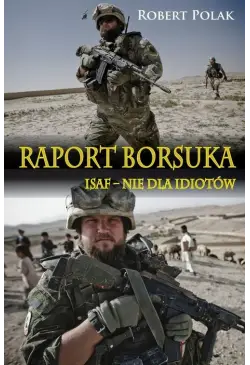 Raport borsuka ISAF nie dla...