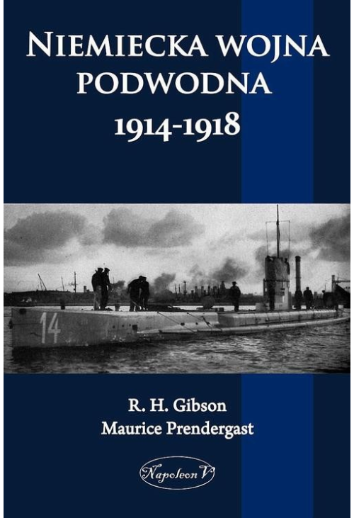 Niemiecka wojna podwodna 1914-1918