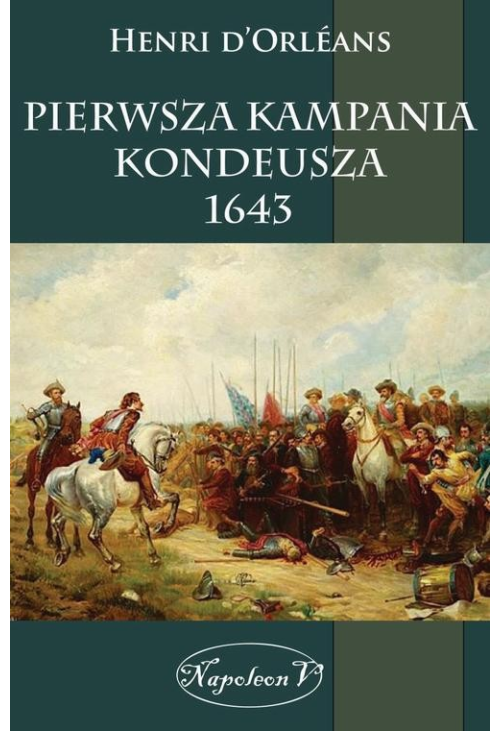 Pierwsza kampania Kondeusza 1643