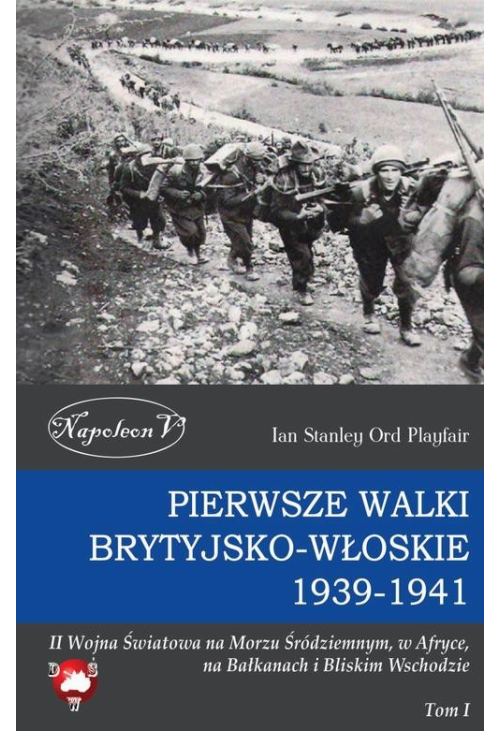 Pierwsze walki brytyjsko-włoskie 1939-1941