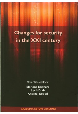 Changes for Security in the...