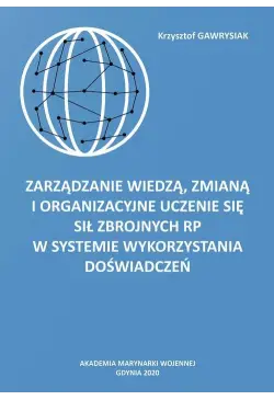 Zarządzanie wiedzą, zmianą...