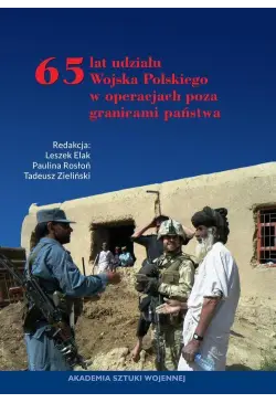 65 lat udziału Wojska...