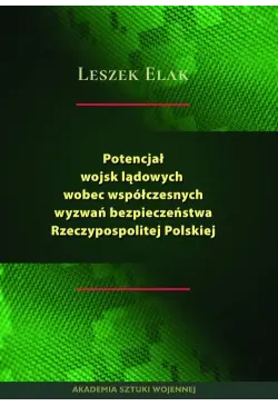 Potencjał wojsk lądowych...