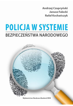 Policja w systemie...