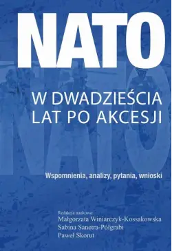 NATO w dwadzieścia lat po...