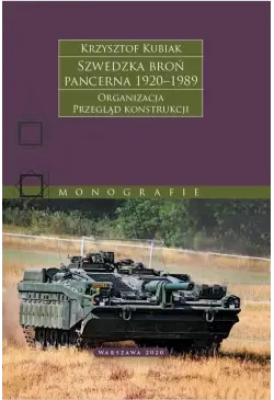 Szwedzka broń pancerna...
