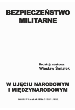 Bezpieczeństwo militarne w...