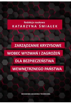 Zarządzanie kryzysowe wobec...