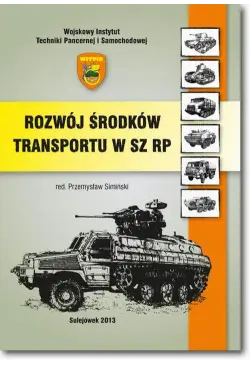 Rozwój środków transportu w...