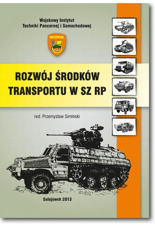 Rozwój środków transportu w SZ RP