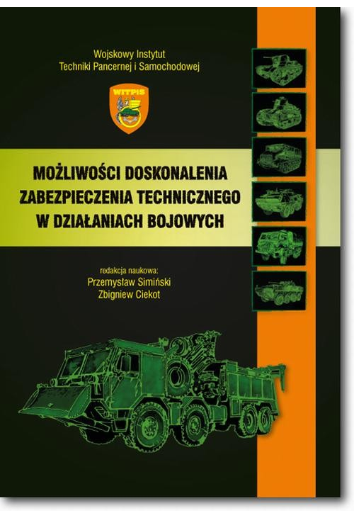 Możliwości doskonalenia zabezpieczenia technicznego w działaniach bojowych