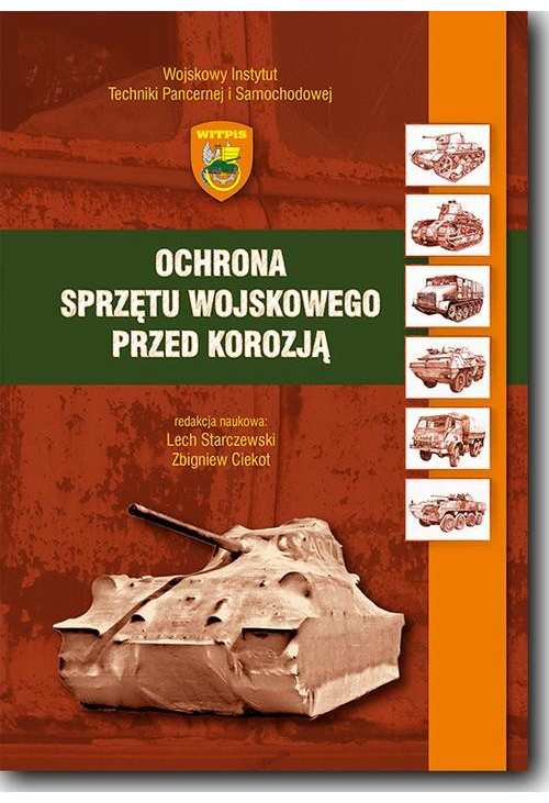 Ochrona sprzętu wojskowego przed korozją