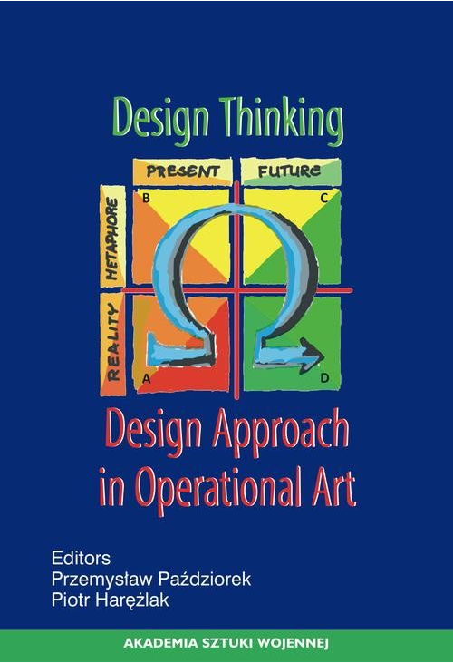 Design Thinking. Design Approach in Operational Art