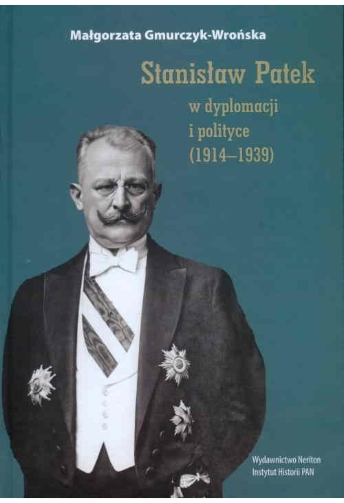 Stanisław Patek w dyplomacji i polityce (1914–1939)