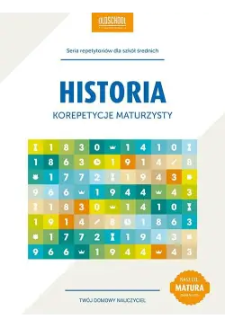 Historia Korepetycje...