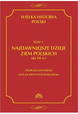 Wielka historia Polski Tom...