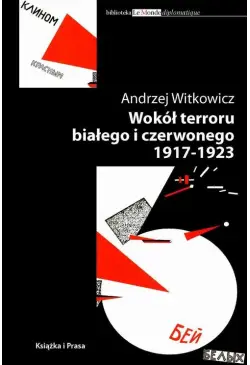 Wokół terroru białego i...