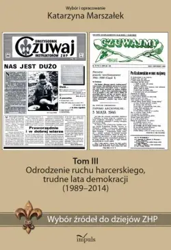 Wybór źródeł do dziejów ZHP...