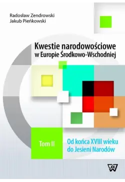 Kwestie narodowościowe w...