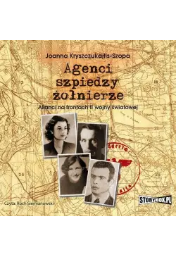 Agenci, szpiedzy,...