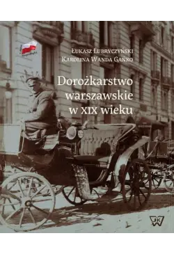 Dorożkarstwo warszawskie w...