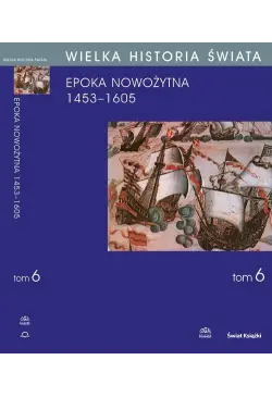 WIELKA HISTORIA ŚWIATA tom...