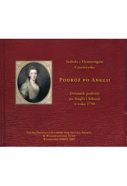 Podróż po Anglii Dziennik...