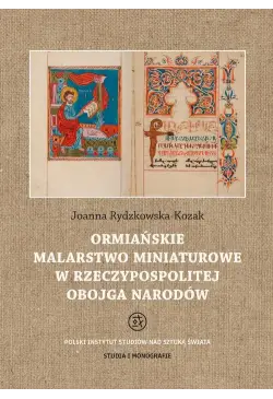Ormiańskie malarstwo...