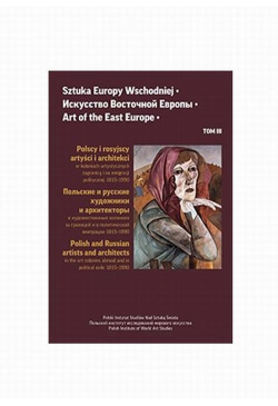 Sztuka Europy Wschodniej Tom 3