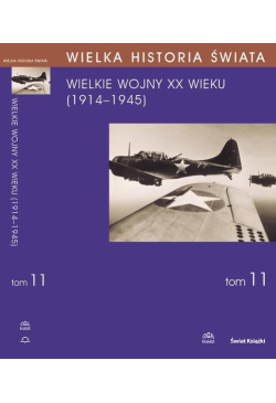 WIELKA HISTORIA ŚWIATA tom...