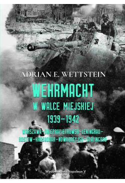 Wehrmacht w walce miejskiej...