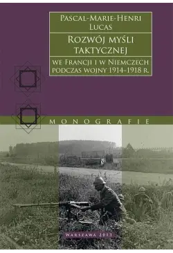 Rozwój myśli taktycznej we...
