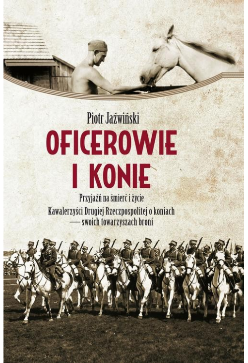 Oficerowie i konie