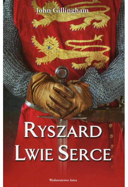 Ryszard Lwie Serce