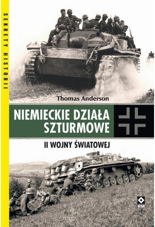 Niemieckie działa szturmowe II Wojny Światowej