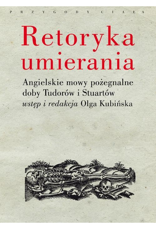 Retoryka umierania