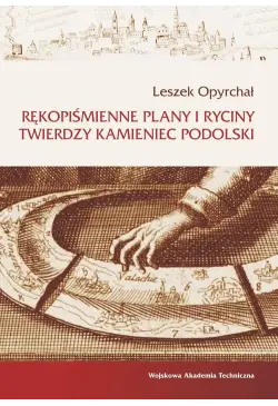 Rękopiśmienne plany i...