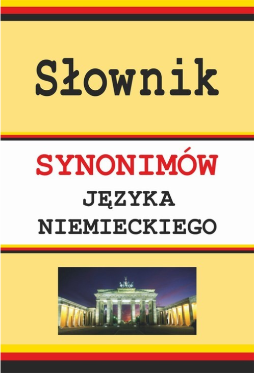 Słownik synonimów języka niemieckiego