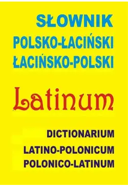 Słownik polsko-łaciński •...