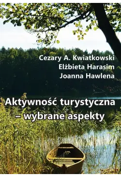 Aktywność turystyczna –...